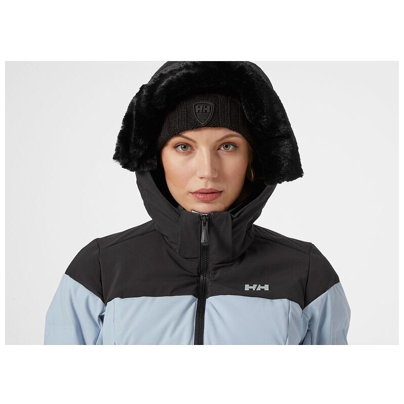 Dámský zimní kabát HELLY HANSEN 65793 582 W VERBIER PUFFY JACKET 582 baby