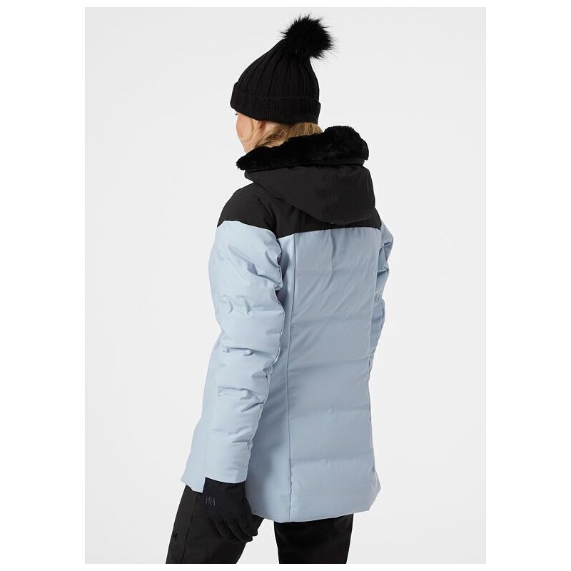 Dámský zimní kabát HELLY HANSEN 65793 582 W VERBIER PUFFY JACKET 582 baby