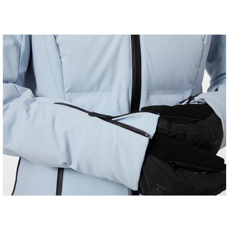 Dámský zimní kabát HELLY HANSEN 65793 582 W VERBIER PUFFY JACKET 582 baby