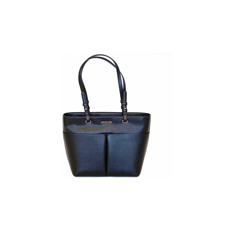 Michael Kors Kabela BEDFORD 30F2GBFT2B BLACK MD TZ POCKET TOTE Michael Kors 30F2GBFT2B 19616350274