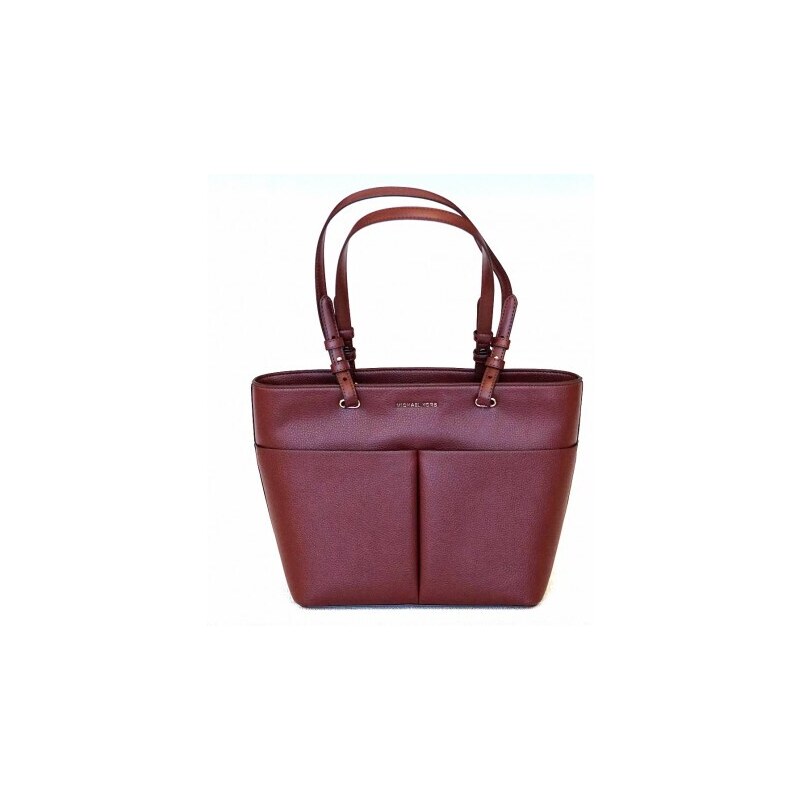 Michael Kors Kabela BEDFORD 30F2GBFT2L MERLOT MD TZ POCKET TOTE Michael Kors 30F2GBFT2L 19616350552