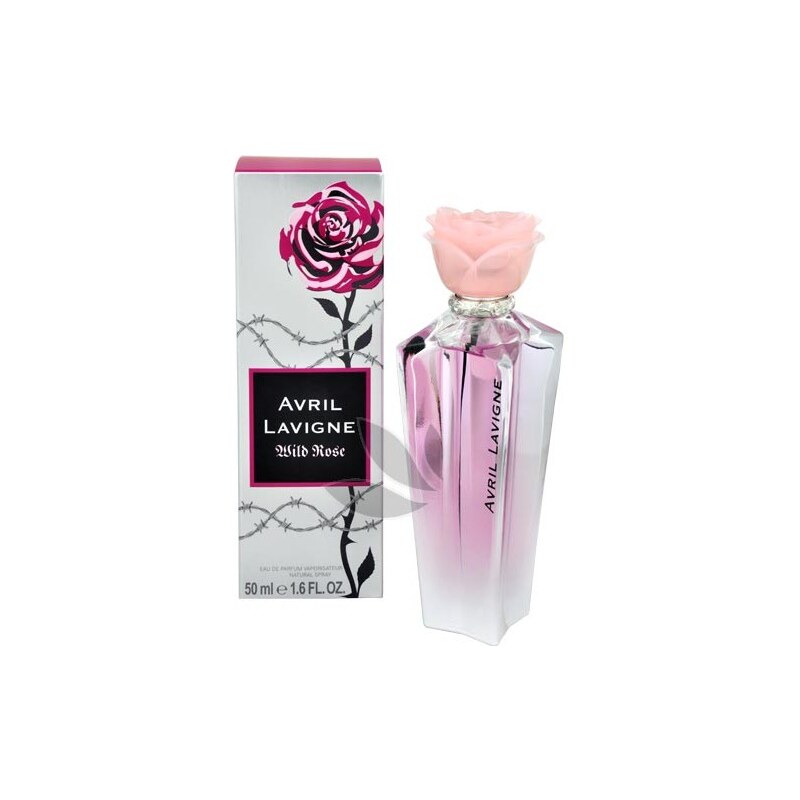 Avril Lavigne Wild Rose - parfémová voda s rozprašovačem 15 ml