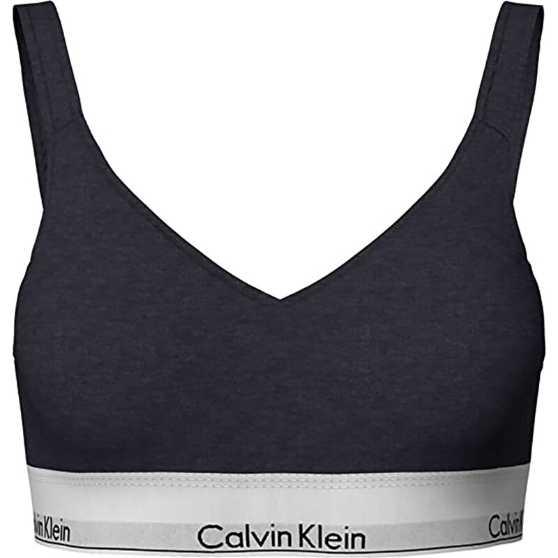 Calvin Klein Dámská sportovní podprsenka Modern Cotton Lift