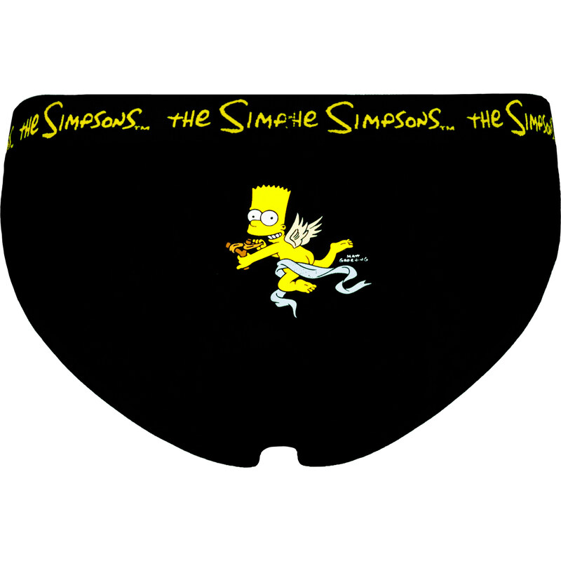 Licensed Dámské kalhotky Simpson's - Frogies