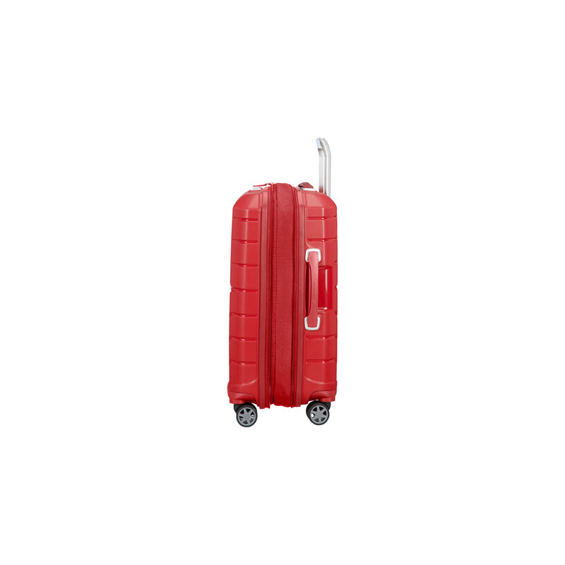 Samsonite FLUX Spinner rozšiřitelný 55cm Červená