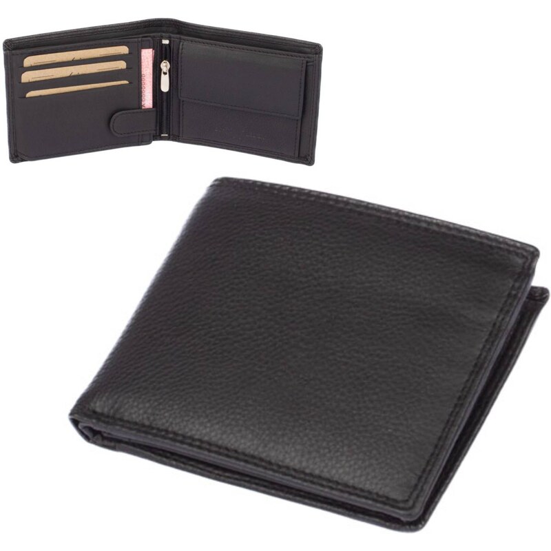 Dariya bags Peněženka kožená pánská