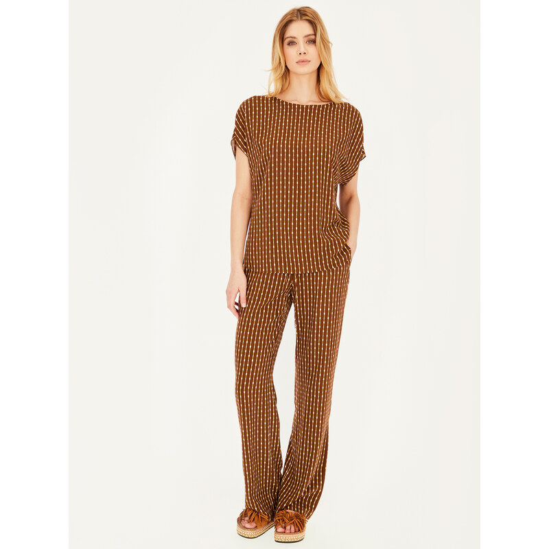 L`AF Woman's Trousers Omi