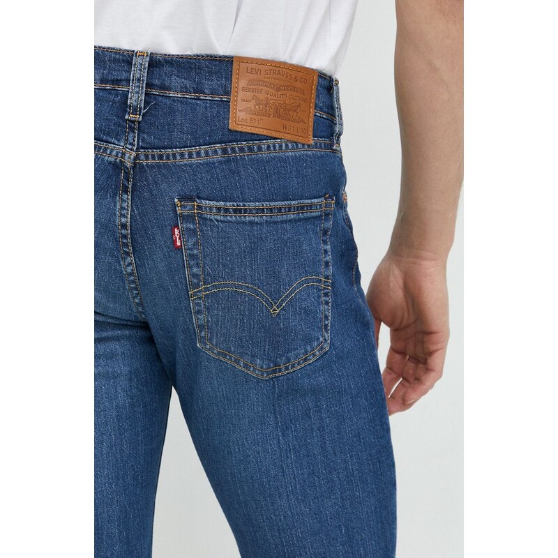 Džíny Levi's 511 Slim pánské