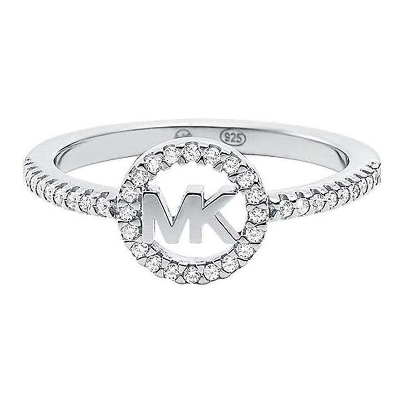 Stříbrný prsten Michael Kors