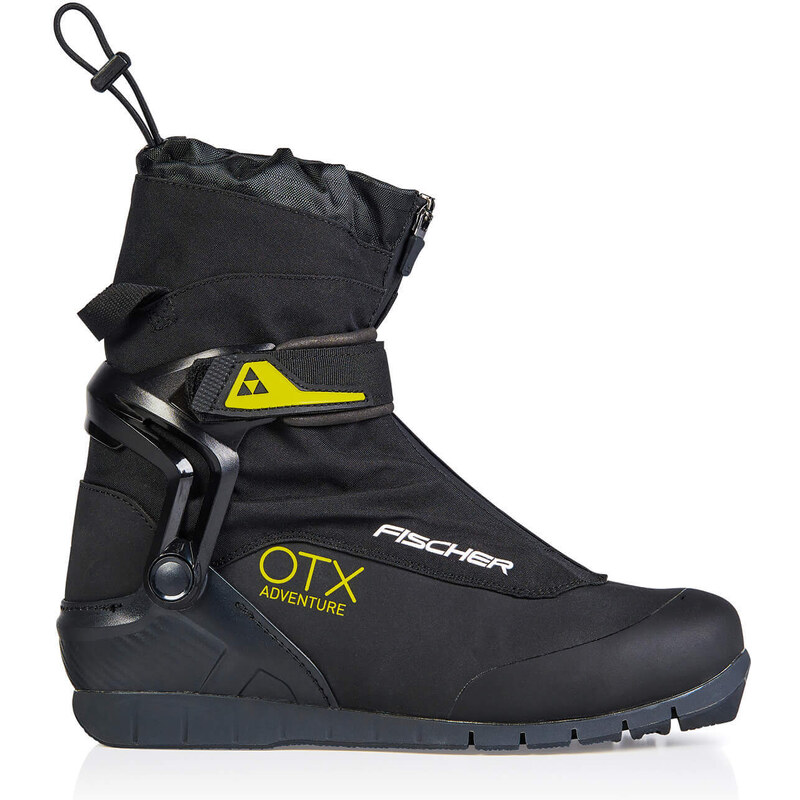 Boty na běžky Fischer OTX Adventure Velikost: EU 41 black 76125798