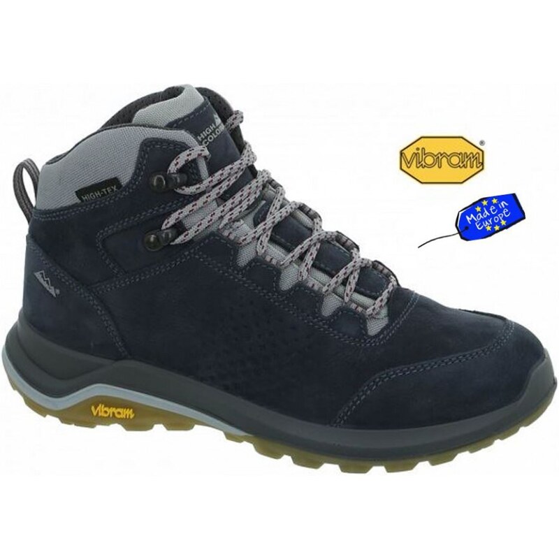 High Colorado Corsica Mid Lady Velikost: EU 41 blue 76125799