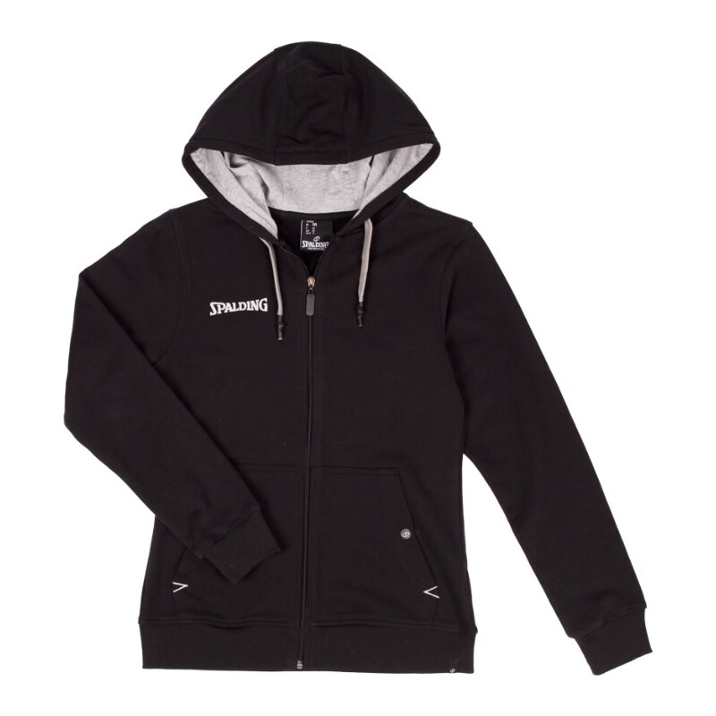 Spalding MMikina s kapucí Flow Hoody Zipper Jacket W dámské 101961978