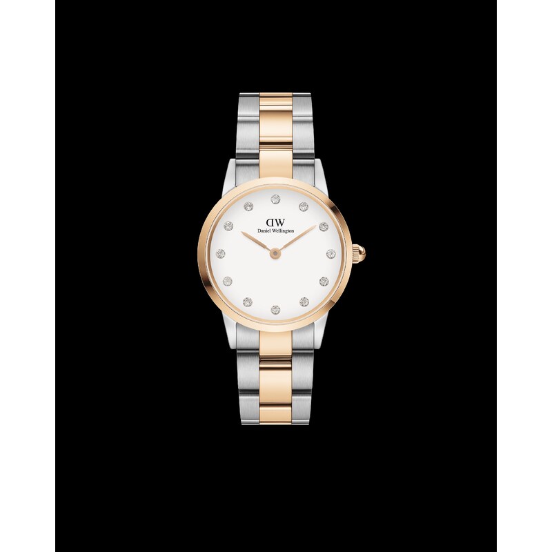 Daniel Wellington dámské hodinky Iconic Link Lumine DW00100359 75655755