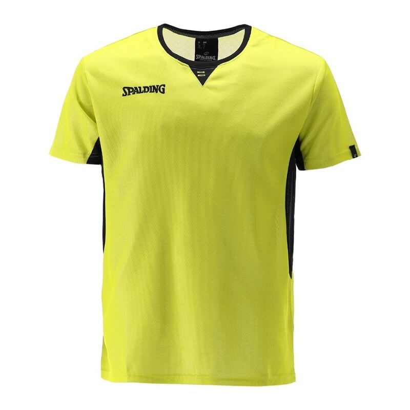 Dres Spalding Referee T-shirt 40222001-lieblack