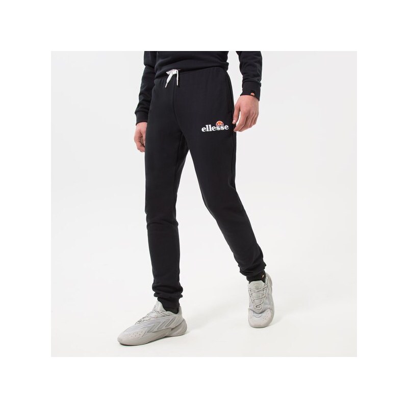 Ellesse Kalhoty Nioro Blk Muži Oblečení Kalhoty SHS08783011