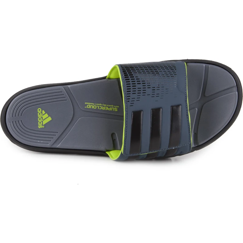 Adidas - Pánské pantofle na suchý zip CQ270 Slide M EUR 43 - GLAMI.cz