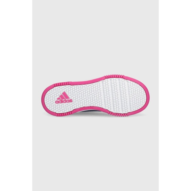 Dětské sneakers boty adidas Tensaur Sport 2.0 K tmavomodrá barva