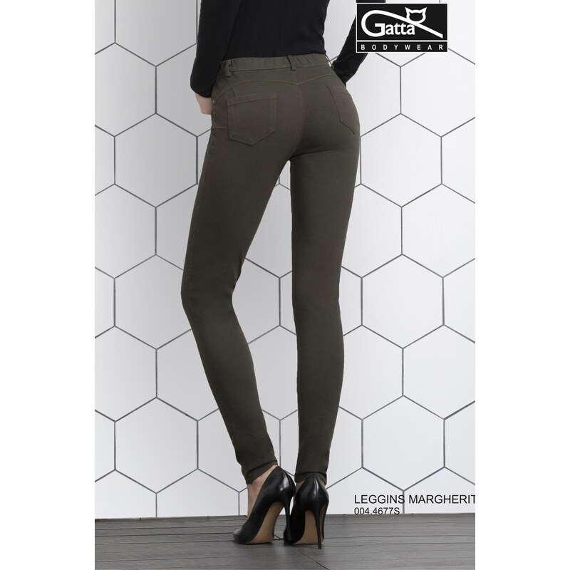 GATTA BODYWEAR Dámské legíny MARGHERITA 54031505