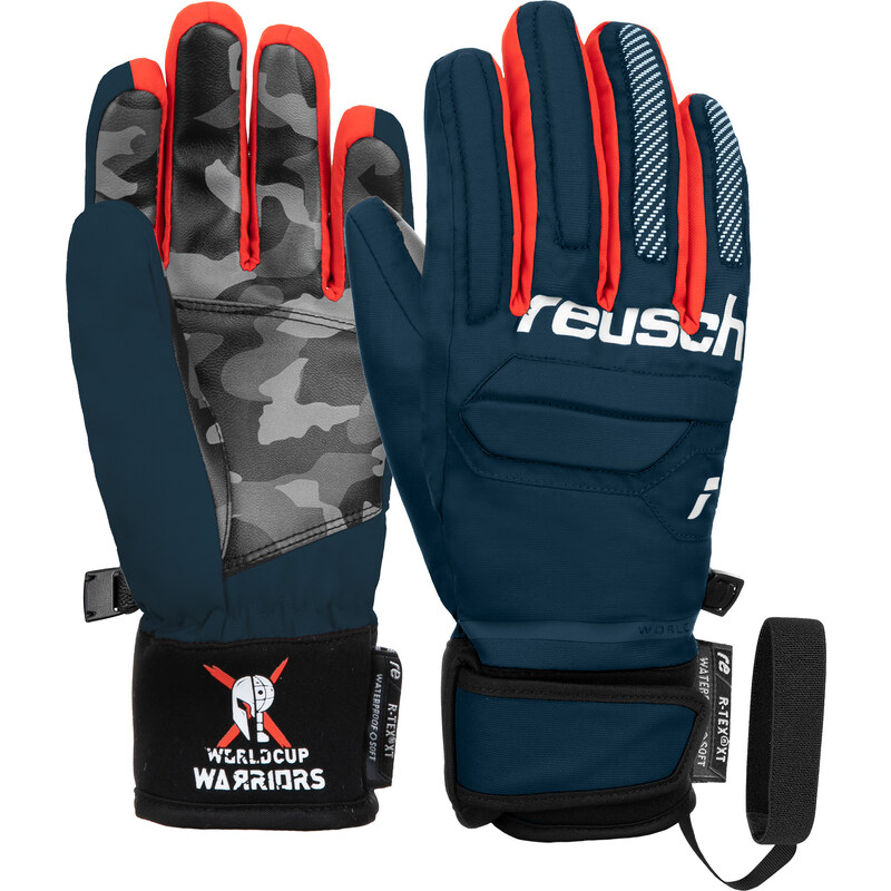 REUSCH WARIOR R-TEX XT JR Alexis Pinturault