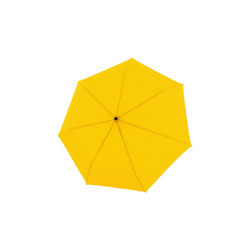 Doppler Trend Magic AC - automatický deštník, žlutá, plná barva