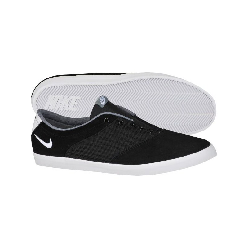 Nike Nízké boty Mini Sneaker černá EUR 39