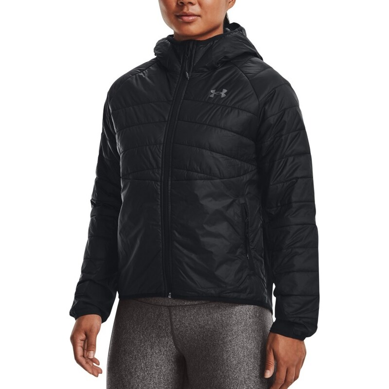 Under Armour Bunda s kapucí UA Active Hybrid Jkt dámské 101717861