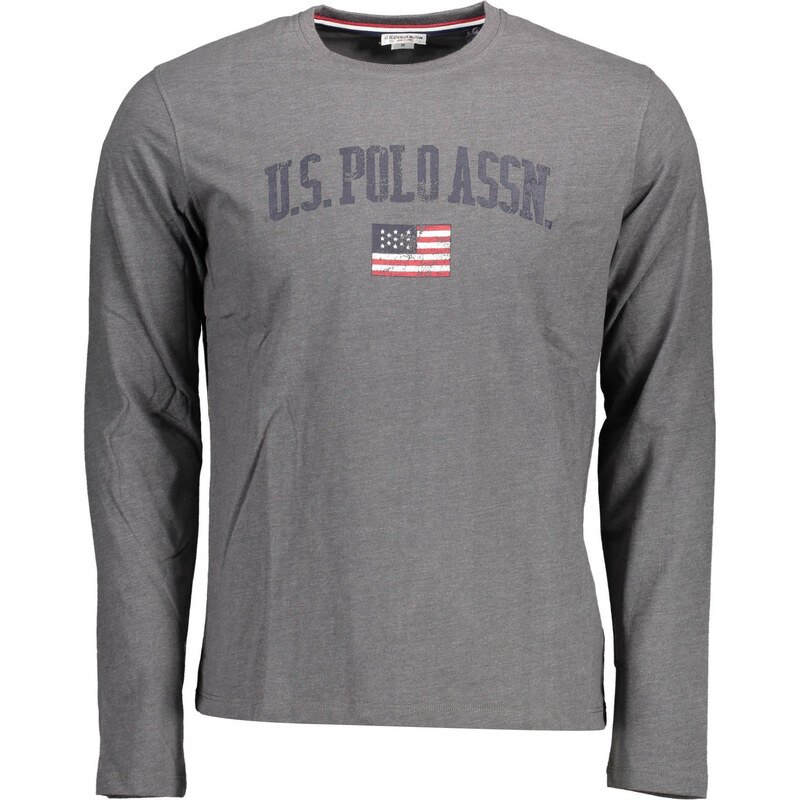 US Polo Assn Pánské triko s dlouhým rukávem US Polo