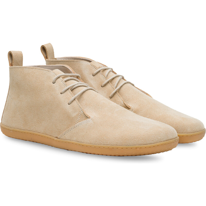 Vivobarefoot GOBI III MENS HONEY SUEDE - 42