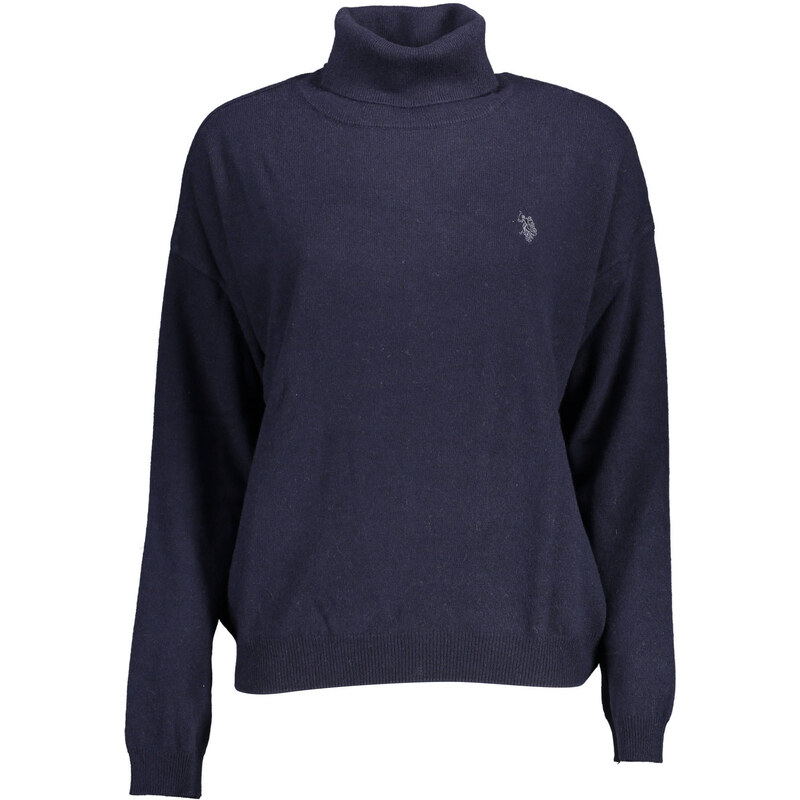 US Polo Assn Dámský modrý rolák