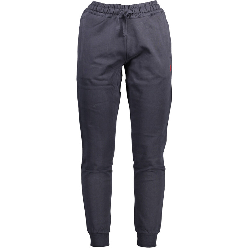 US Polo Assn Pánské modré tepláky US Polo
