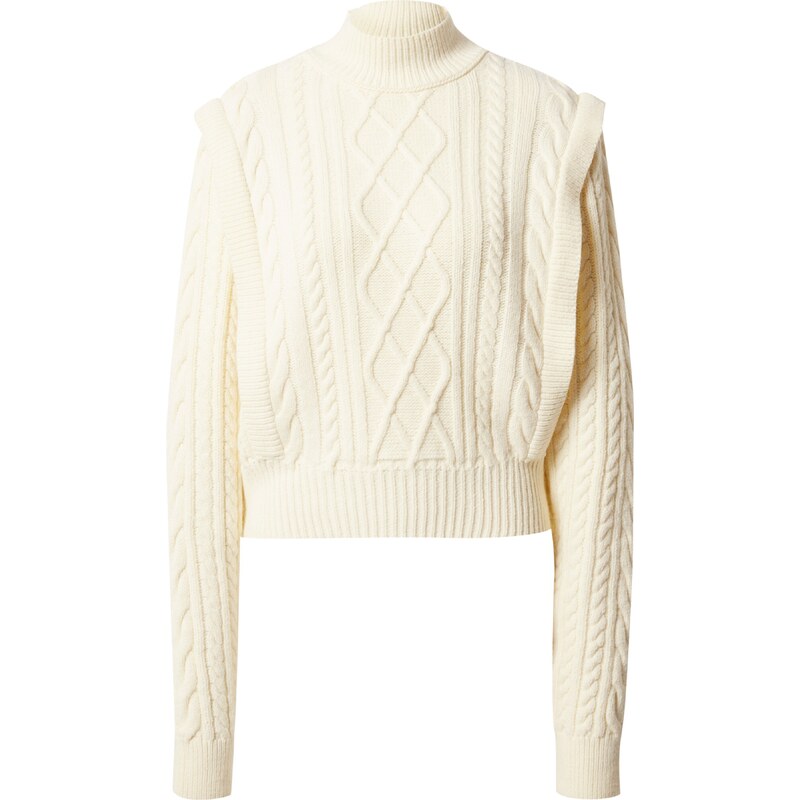 NA-KD Svetr offwhite