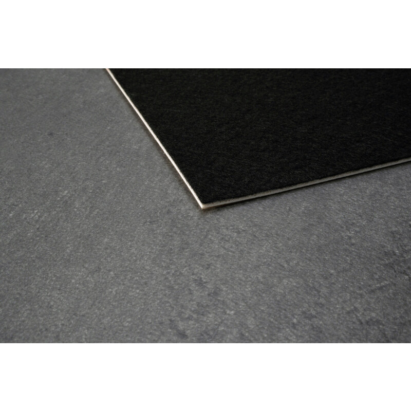 Beaulieu International Group PVC podlaha Fortex Grey 2931 - Rozměr na míru cm