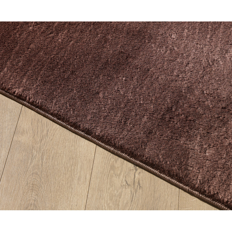 Ayyildiz koberce Kusový koberec Catwalk 2600 Brown - 80x150 cm