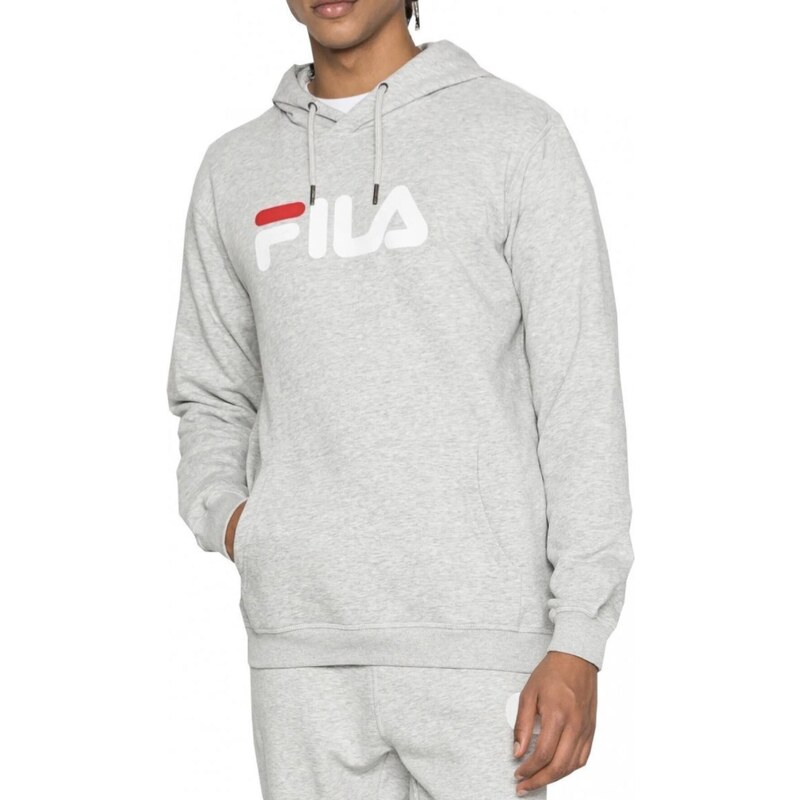 Fila BARUMINI hoody Light Grey Melange