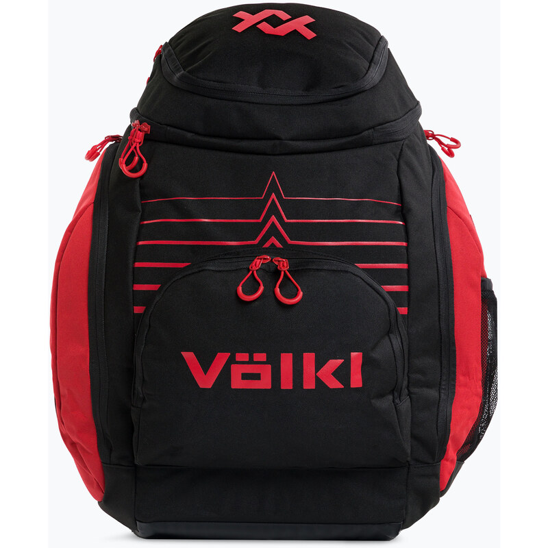 Völkl Race Backpack Team 85 l black/red 142105 lyžařský batoh