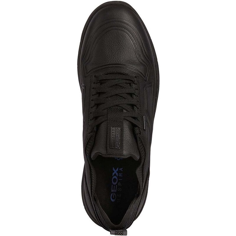 Sneakers boty Geox U SPHERICA 4X4 B ABX černá barva, U26FDD 000FV C9999