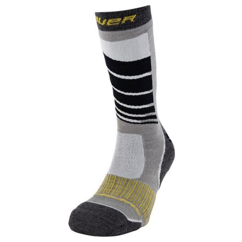 B2B Professional Sports Pánské hokejové ponožky Pro Supreme Tall M 1058844 - Bauer