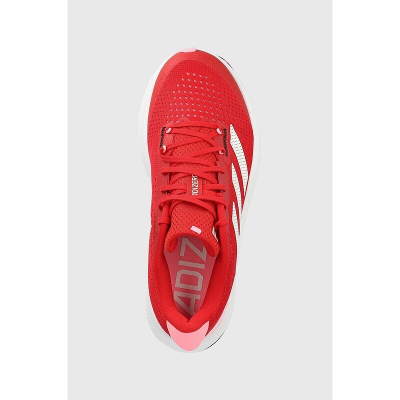 Běžecké boty adidas Performance Adizero SL červená barva