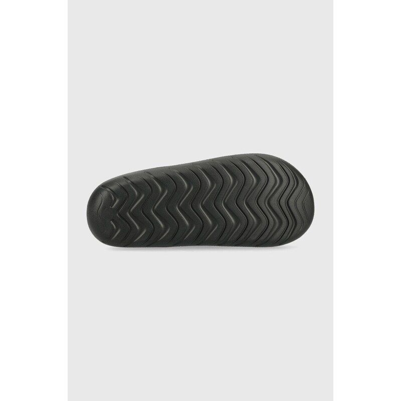 Žabky adidas černá barva, HQ9921