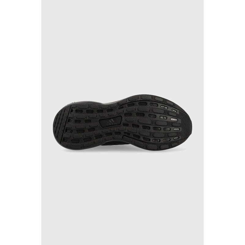 Dětské sneakers boty adidas RapidaSport K černá barva