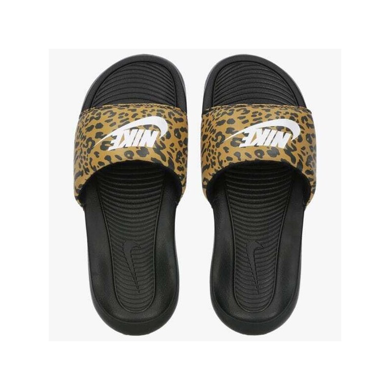 Nike Victori Print ženy Boty Pantofle CN9676-700
