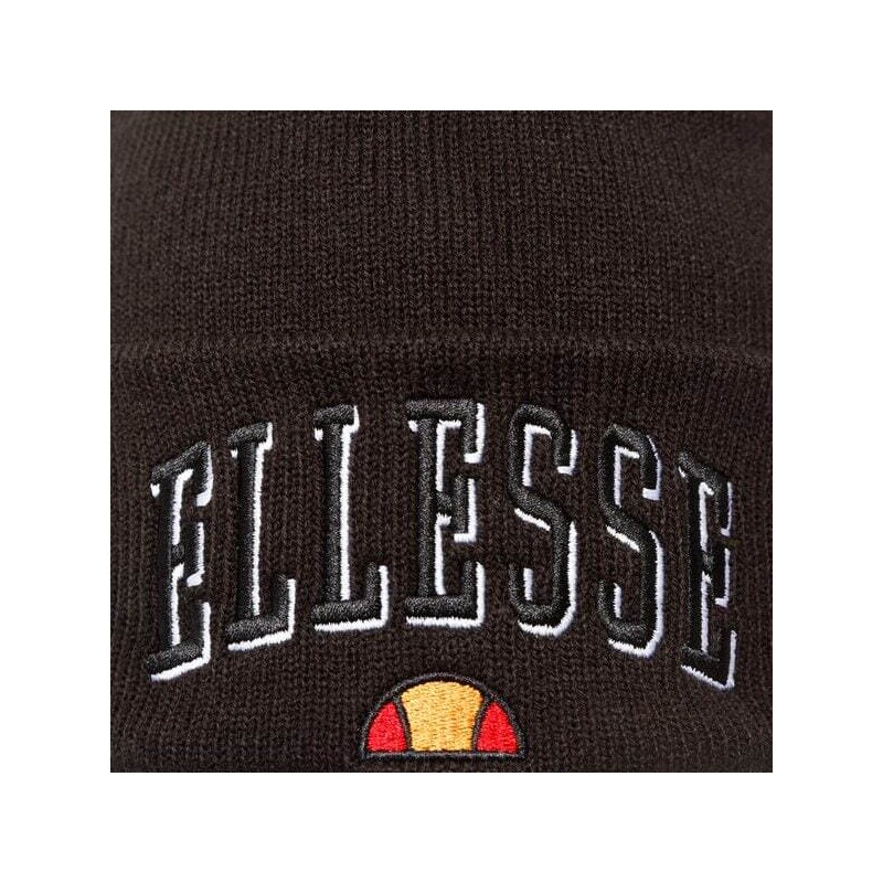 Ellesse Čepice Parsons Beanie Blk Dítě Doplňky Čepice SAPA2620011