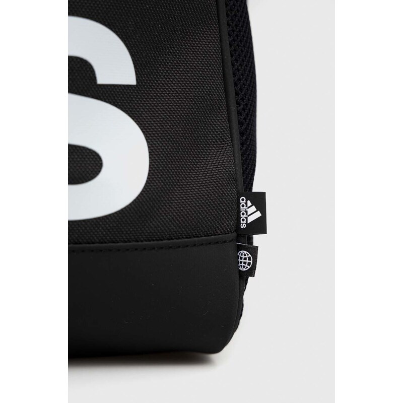 Sportovní taška adidas Performance Essentials černá barva, HT4742
