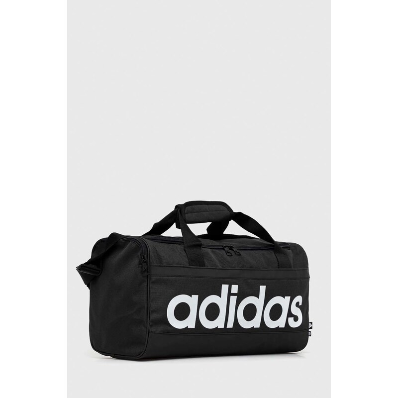 Sportovní taška adidas Performance Essentials černá barva, HT4742