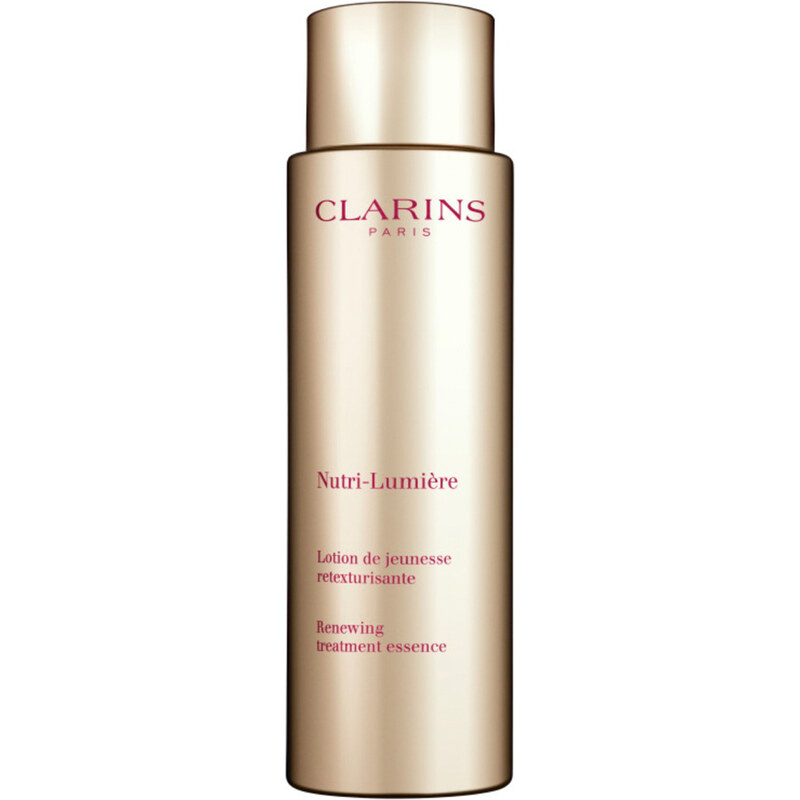 Clarins Obnovující pečující esence Nutri-Lumiére (Renewing Treatment Essence) 200 ml