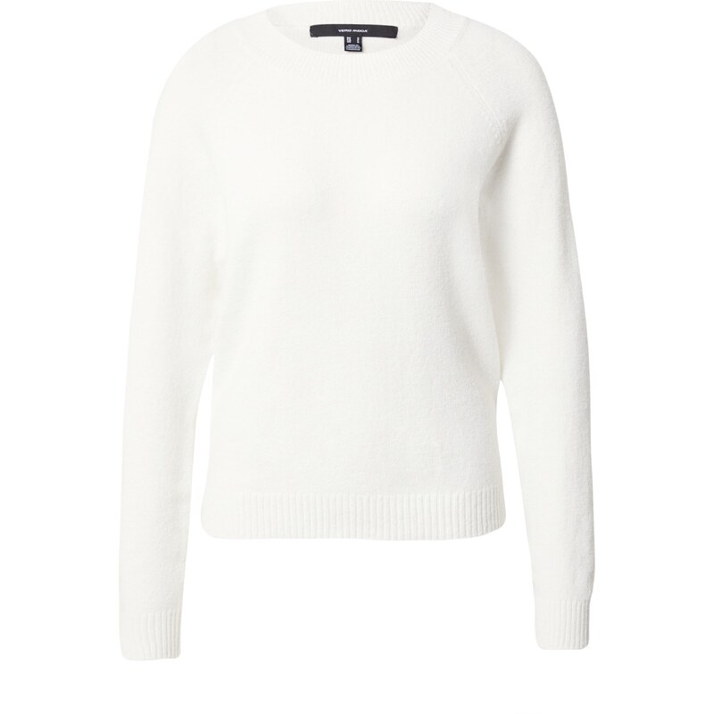 VERO MODA Svetr 'Doffy' bílá