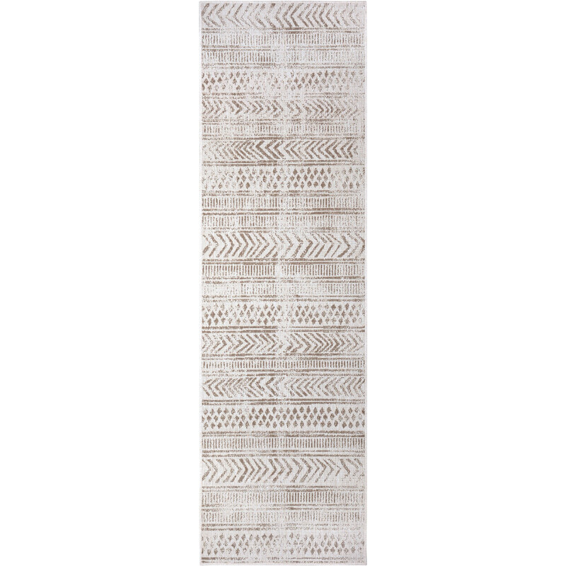 NORTHRUGS - Hanse Home koberce Kusový koberec Twin Supreme 105416 Biri Linen – na ven i na doma - 80x150 cm