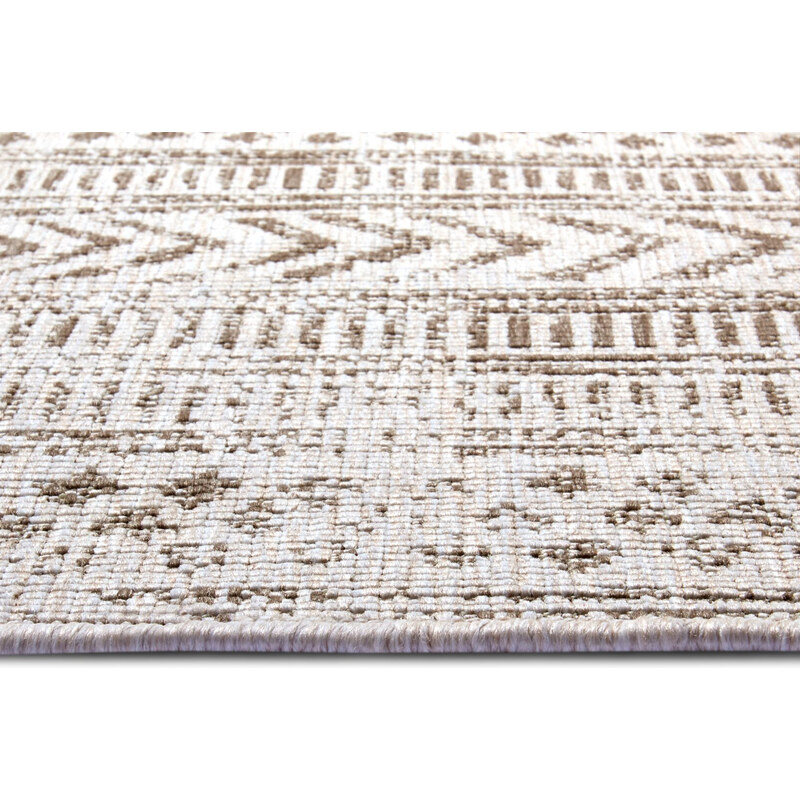 NORTHRUGS - Hanse Home koberce Kusový koberec Twin Supreme 105416 Biri Linen – na ven i na doma - 80x150 cm