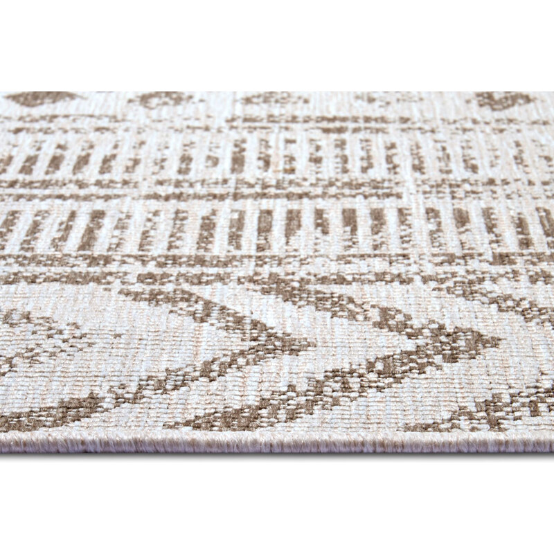 NORTHRUGS - Hanse Home koberce Kusový koberec Twin Supreme 105416 Biri Linen – na ven i na doma - 80x150 cm