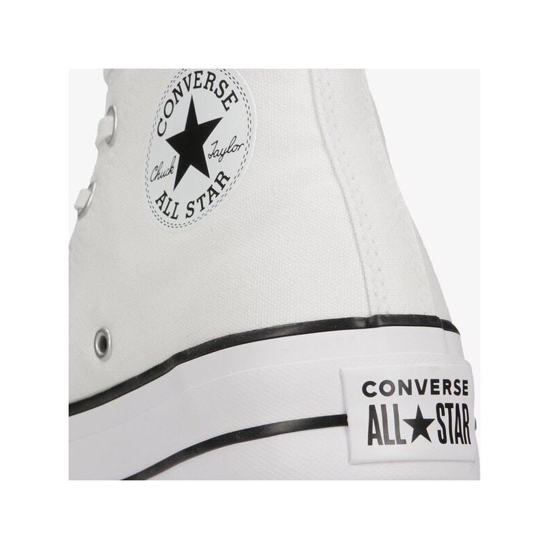 Converse All Star Lift High Platform ženy Boty Tenisky 560846C